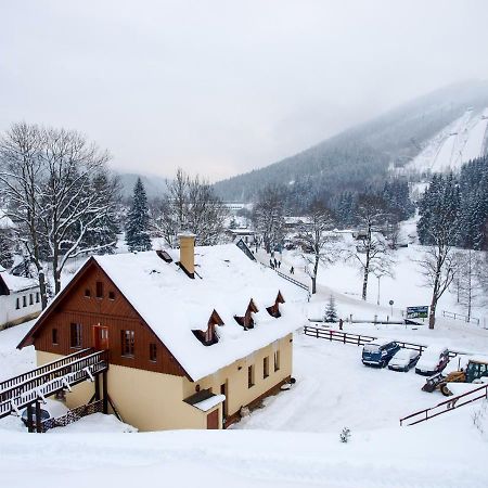 Pension 170 Harrachov Exterior foto