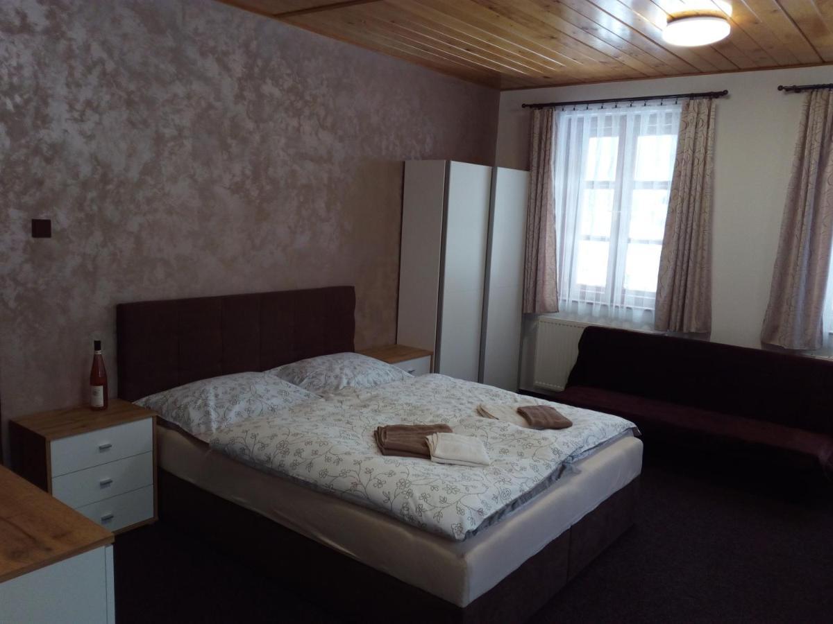 Pension 170 Harrachov Exterior foto