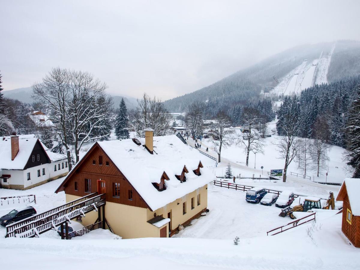 Pension 170 Harrachov Exterior foto