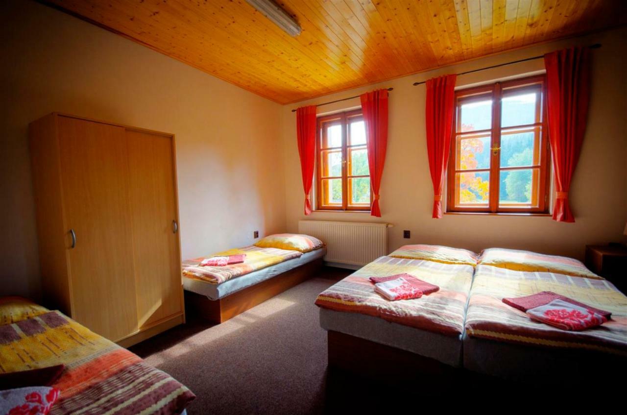Pension 170 Harrachov Exterior foto