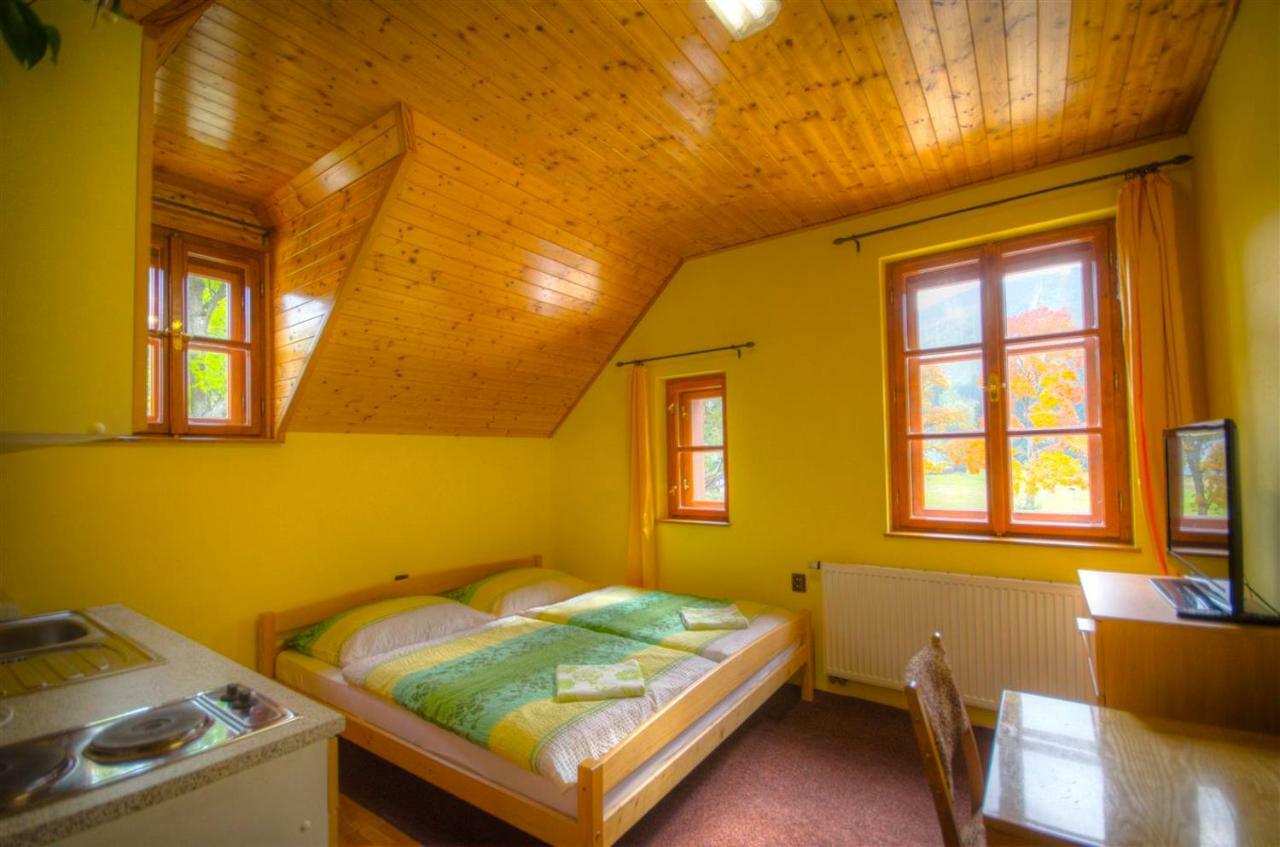 Pension 170 Harrachov Exterior foto
