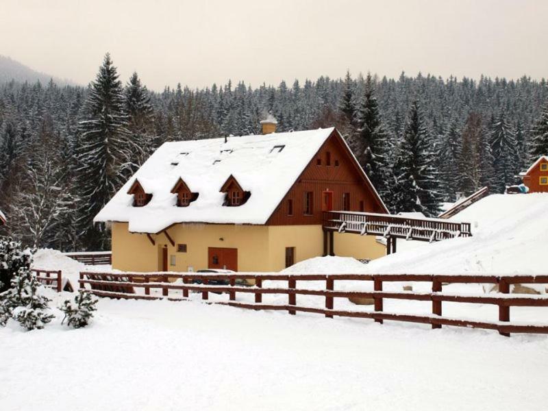 Pension 170 Harrachov Exterior foto