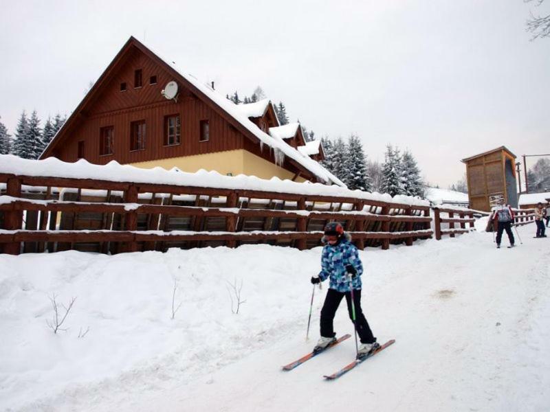 Pension 170 Harrachov Exterior foto